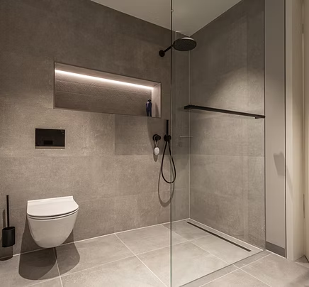 Badkamerrenovatie door MD Aannemers